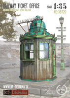 Railway Ticket Office - Image 1