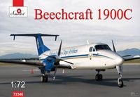 Beech-1900C Falcon - Image 1