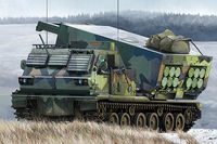 M270/A1 Multiple Launch Rocket System - Norway - Image 1