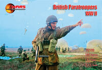 British WWII Paratroopers (40 figures in 8 poses) - Image 1