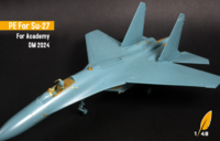 PE for SU-27(Academy)