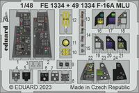 F-16A MLU KINETIC