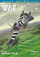 Hawker Typhoon Mk.IB - Image 1