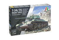 T-34/76 Model 1943 Early Version Premium Edition - Image 1