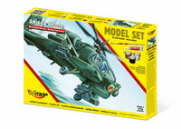 AH-64A Apache - Model Set