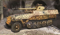 Sd. Kfz. 251/22 Ausf. D With Night Vision Falke - Image 1