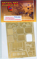 Stoewer (engine parts and engine cover) ICM