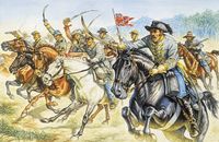 Confederate Cavalry - Image 1