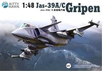 Saab JAS 39 A/C Gripen - Image 1
