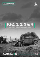 Kfz. 1, 2, 3 And 4 Light Off-Road Passenger Cars