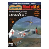 Radziecki myliwiec awoczkin a-7