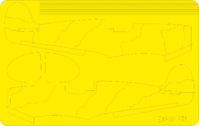 Spitfire camo scheme A   Eduard