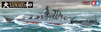 Japanese Battleship Yamato