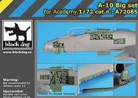 A-10 Big set for Academy