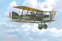 BRISTOL F.2B with SUNBEAM Arab engine