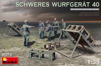 SCHWERES WURFGERAT 40 - Image 1