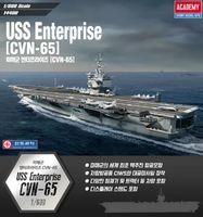 USS Enterprise CVN-65 - Image 1