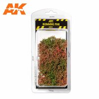 Blomming Pink Shrubberies - Image 1