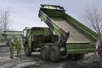 LKW 7t Dump Truck - Image 1