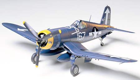 Vought F4U-1D Corsair - Image 1