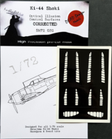 Ki-44 Shoki Control Surfaces - Image 1