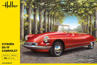 Citron DS 19 Cabriolet - Image 1