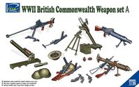 British Commonwealth Weapon Set A (1939-1945)