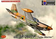 SIAI SF-260TP "Turbo Warrior" - Image 1