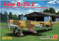 Avia B.35.2 - Image 1