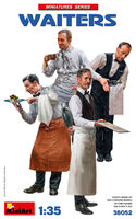 Waiters Miniature Series - Image 1