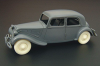 CITROEN 11CV wheels set - Image 1