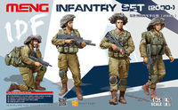 IDF Infantry Set