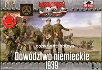 Dowdztwo Niemieckie 1939