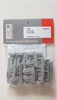 Genral Dynamics F-16 C/D - Pylon Set (for Tamiya Kit)