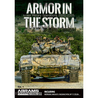 Armor In The Storm Vol.1 - Israeli Military Operations 2000-2005 - Image 1