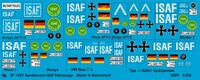 German ISAF Markings - Image 1