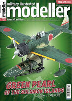 Military Illustrated Modeller (Issue 147) December 2023 (Aircraft Edition) - Image 1