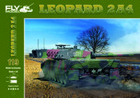 Leopard 2A4 - Image 1