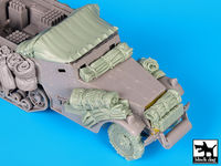 M 4 mortar carrier accessories set N1 for Dragon