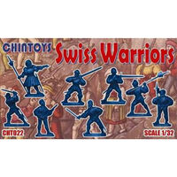 Swiss Warriors