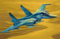 Russian Su-34 Fullback - Image 1