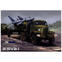 ZI-157 & SA-2 - Image 1