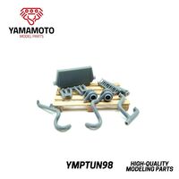 2JZ Twin Turbo Kit for Tamiya 24123 - Image 1