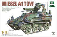 Wiesel A1 Tow