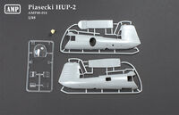 Piasecki HUP-1/HUP-2 (With Printed Parts)