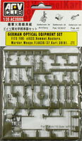 German Optical Eqipment Set - Image 1