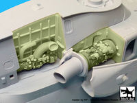 Westland Merlin HC 3 engine Big set for Airfix - Image 1