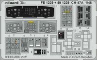 CH-47A HOBBY BOSS - Image 1