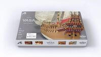 Swedish Warship Vasa