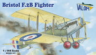 Bristol F2B Fighter (Dual Combo with 2 kits) - Image 1